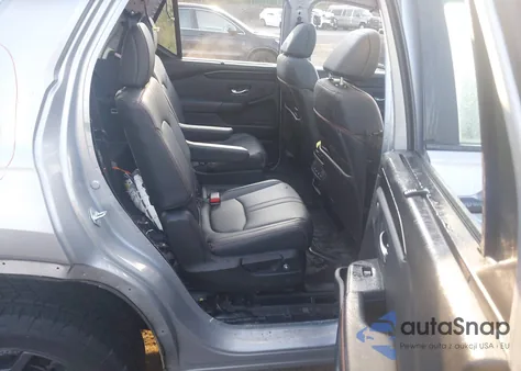 2024 Honda Pilot Trailsport из США, поврежденный, VIN 5FNYG1H65RB033328